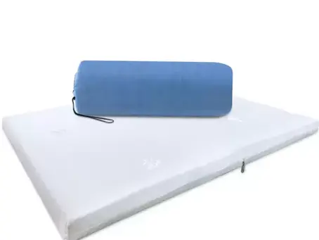 Colchonete Chiqueirinho Dobrável para bebê