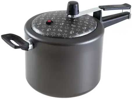 Panela de Pressão Panelux Antiaderente 4,5L
