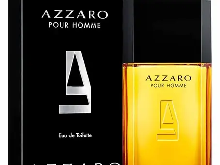 Perfume Azzaro Pour Homme Eau de Toilette 30 ml