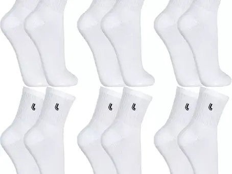 Kit 6 Pares Meias Lupo