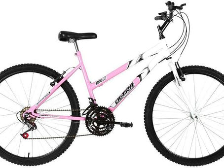 Bicicleta de Passeio Esporte Aro 24