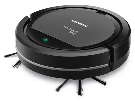 Aspirador Robô Fast Clean Mondial