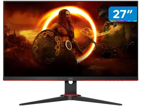 Monitor Gamer AOC 27"