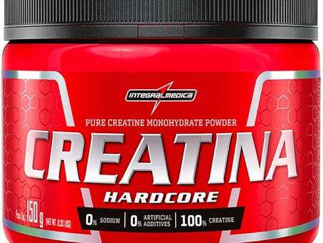 Integralmedica - Creatina 150g