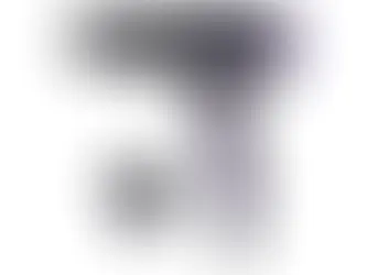 Secador de Cabelo Mondial Black Purple