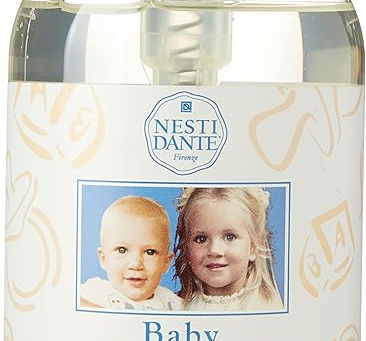 Sabonete Liquido (Baby) 500 Ml