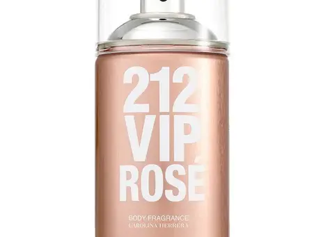 212 Vip Rosé Carolina Herrera - Body Spray