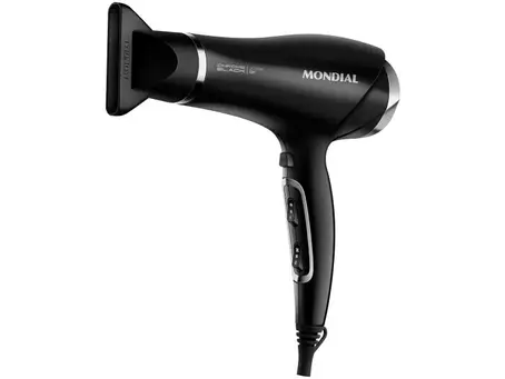 Secador de Cabelo Mondial Tourmaline