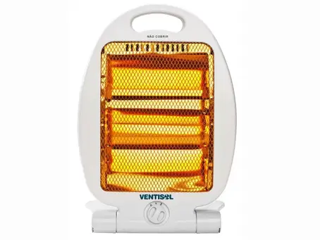 Aquecedor Elétrico Ventisol