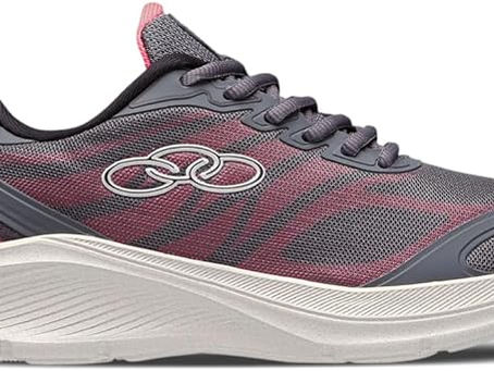 Tênis Olympikus Glam 3 Feminino Preto