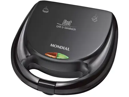 Sanduicheira Mondial Fast Grill