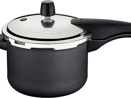 Tramontina Panela de Pressão, 20cm e 4,5 L