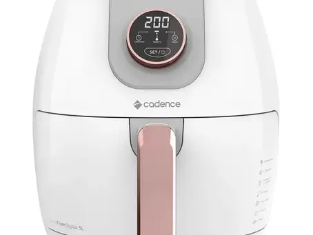 Fritadeira Sem Óleo 3L Cadence