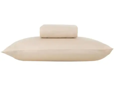 Jogo de Cama Solteiro Poliéster 2 Peças