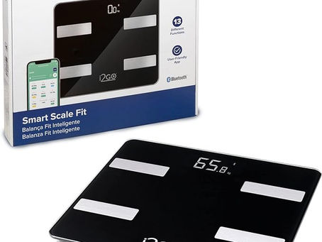 Balança Corporal Inteligente Bioimpedância