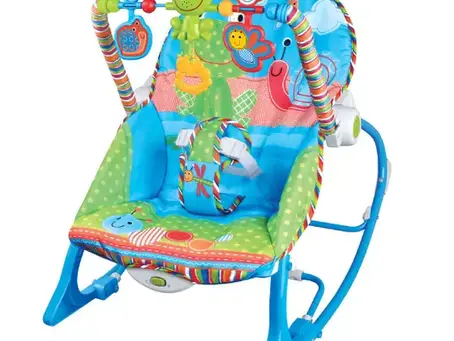 Cadeira de Descanso Musical