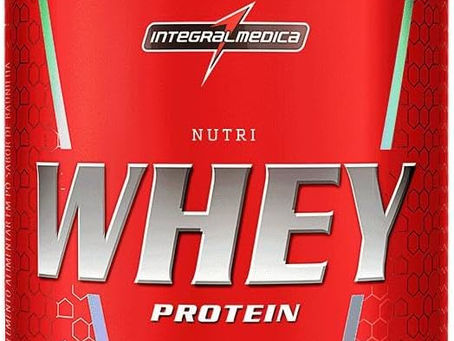 Integralmedica Nutri Whey Protein 900G