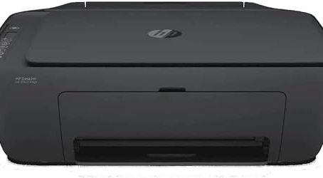 Impressora Multifuncional HP DeskJet