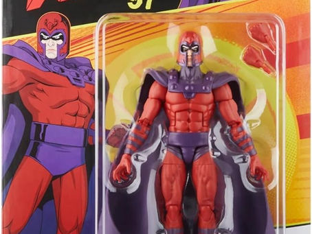 Figura X-men 15 cm, Magneto