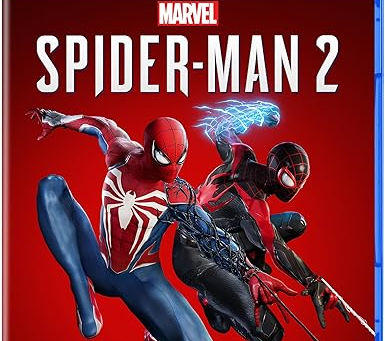 Marvel's Spider-Man 2 PS5