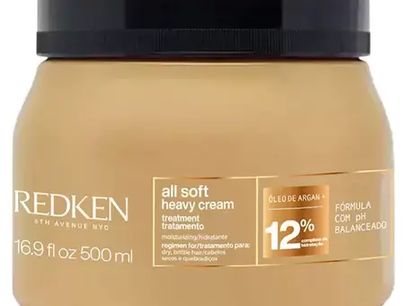 Redken All Soft - Máscara de Hidratação