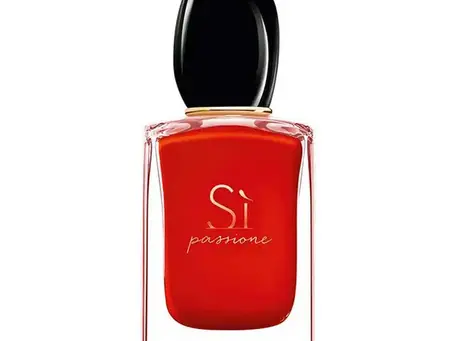 Sì Passione Giorgio Armani Perfume Feminino