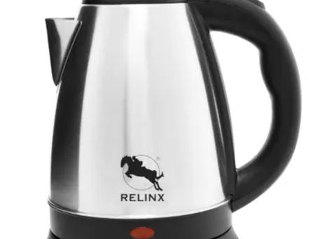 Chaleira Elétrica Inox 220v