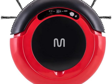 Aspirador de Pó Robô Mars