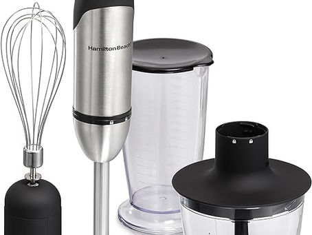 Mixer Multifuncional Hamilton Beach, 220v