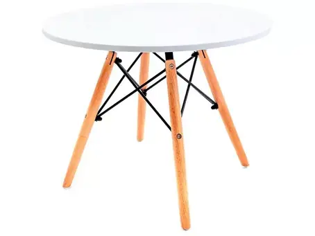 Mesa de Apoio Redonda Empório