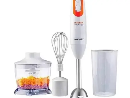 Mallory Trikxer Pratic 3 em 1 Mixer