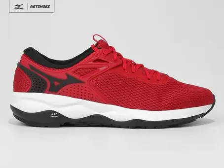 Tênis Mizuno Wave Titan 2