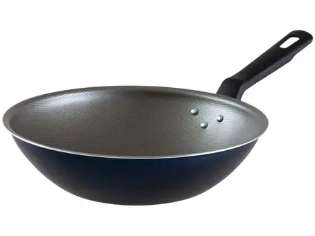 Panela Wok Antiaderente Tramontina 24cm