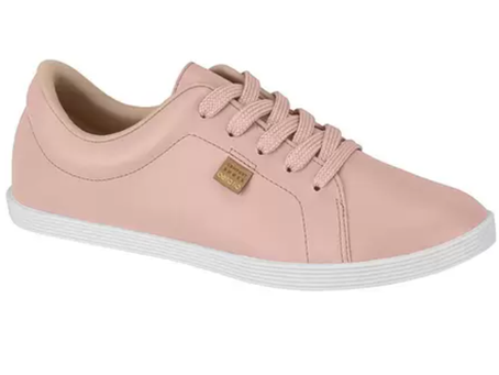 Tênis Beira Rio Básico Comfort Feminino