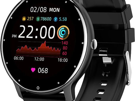 Haiz Smartwatch Relógio Inteligente
