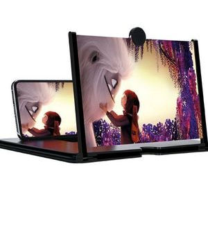 Ampliador De Tela Dobrável De Celular