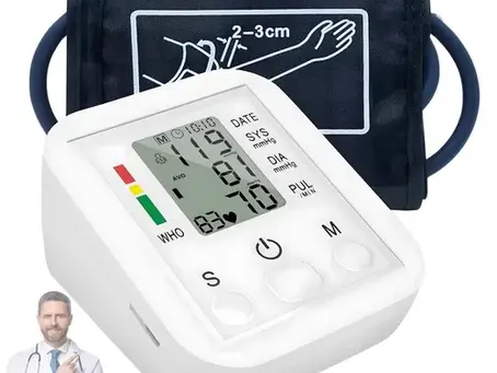 Aparelho De Medir Pressão Arterial