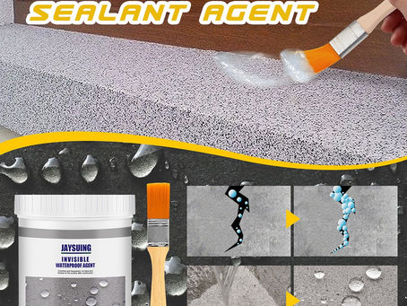 Revestimento Transparente, selador