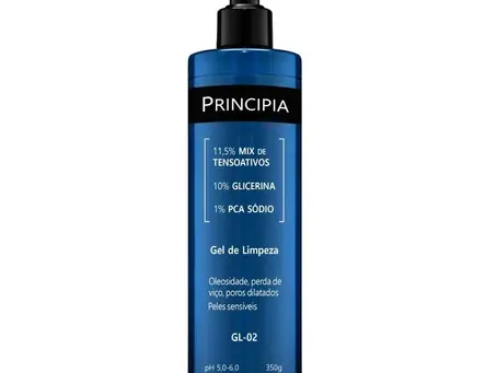 Gel de Limpeza GL- PRINCÍPIA