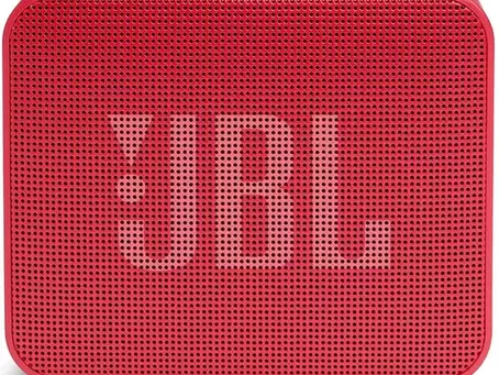Caixa de Som Portátil JBL Go