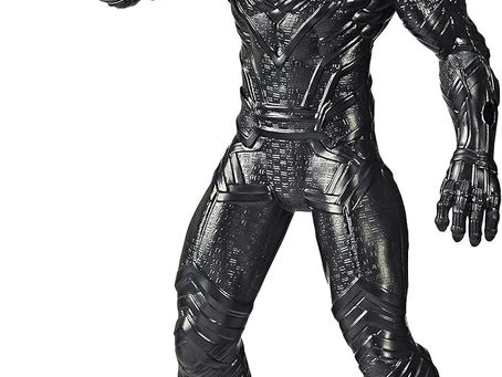 Marvel, Boneco Pantera Negra