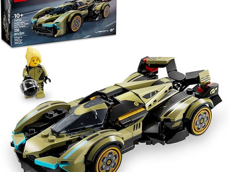 LEGO Speed Champions Supercarro Lamborghini