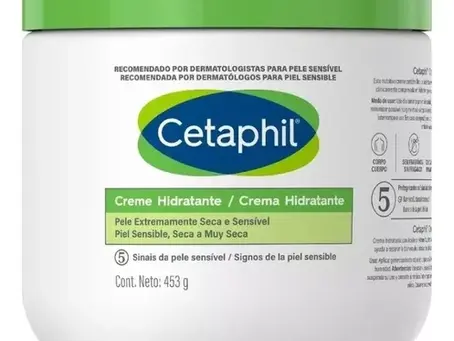 CETAPHIL Creme Hidratante 453g