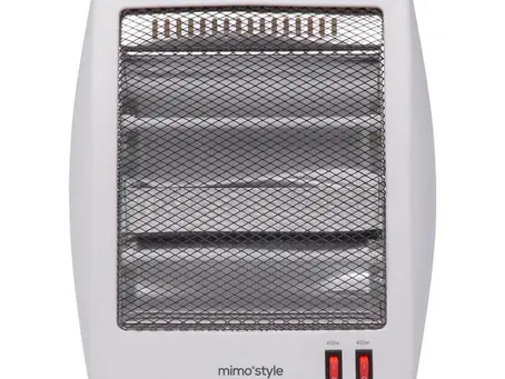 Aquecedor Portátil a Ar Ventilador Quente