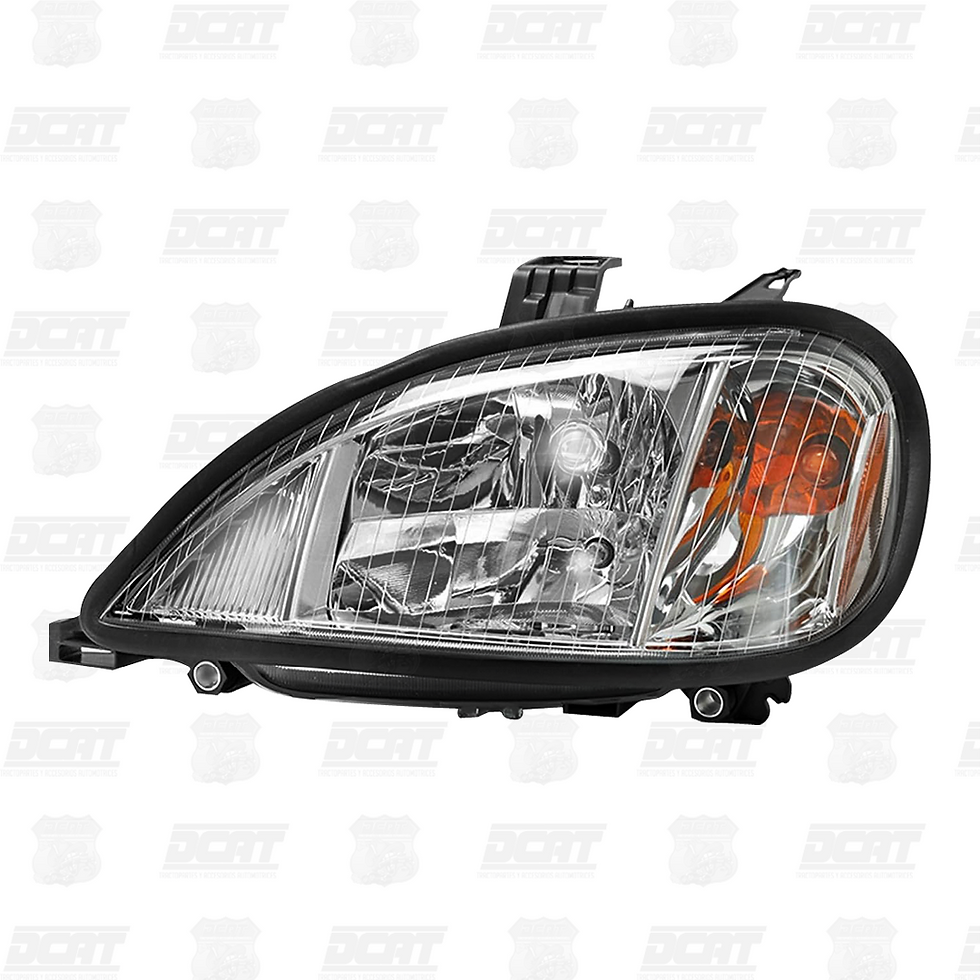 Miniatura: Faro principal "Mica lisa", compatible con Freightliner Columbia