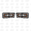 Miniatura: Faro principal LED universal, compatible con Kenworth T800, T600, W900, Peterbil