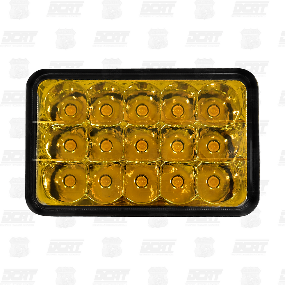 Miniatura: Faros auxiliares
