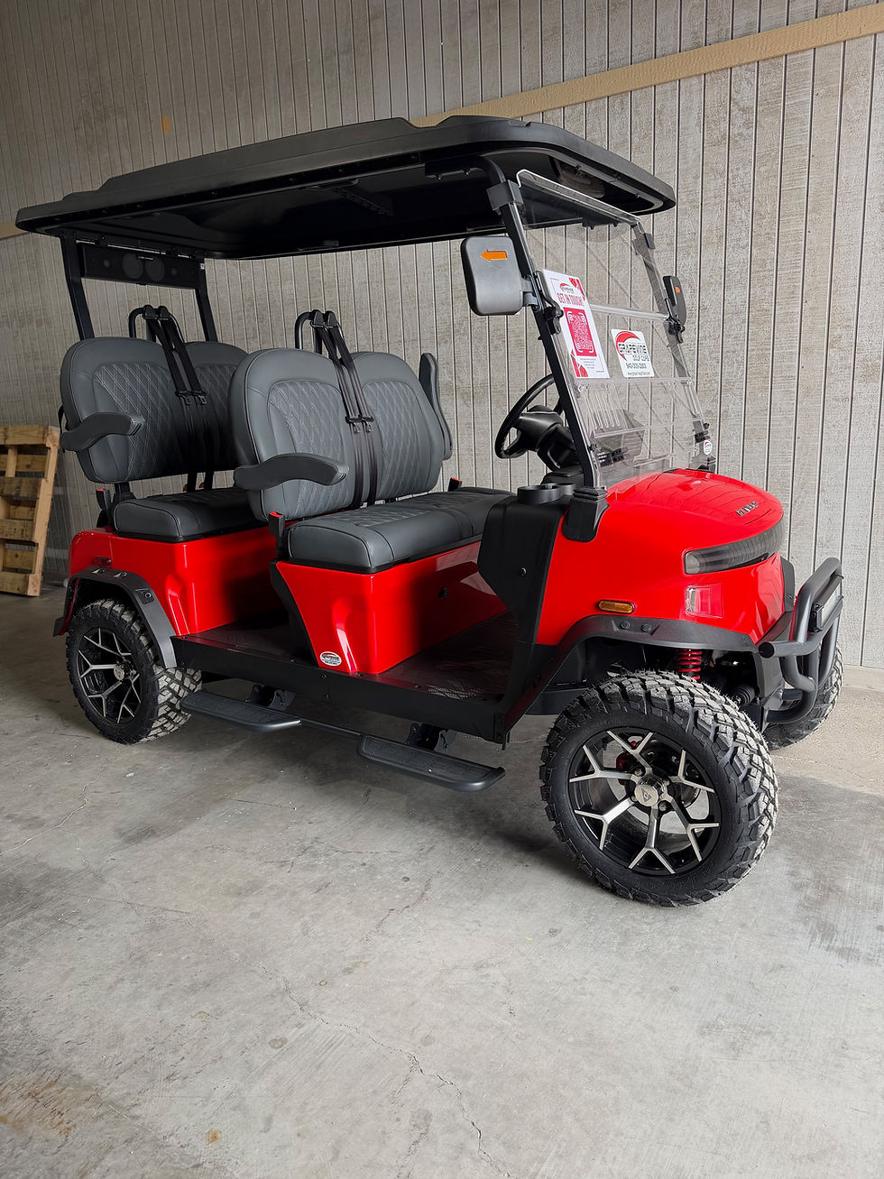 2026 Denago Rover XL 