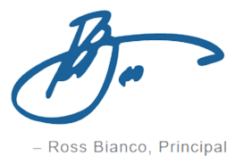 Ross Bianco Logo