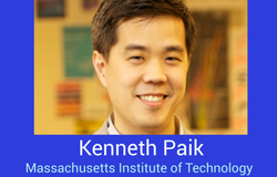 Kenneth Paik ver perfil